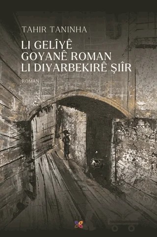 Li Geliye Goyane Roman Li Diyarbekire Şiir – Tahir Taninha – Lis Basın Yayın kitap kapağı