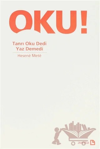 Oku! – Hesene Mete – Avesta Yayınları kitap kapağı