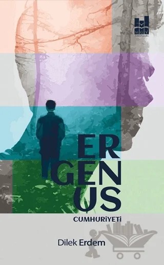 Ergenus Cumhuriyeti – Dilek Erdem – Mgv Yayınları kitap kapağı