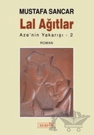 Lal Ağıtlar – Mustafa Sancar – Berfin Yayınları kitap kapağı