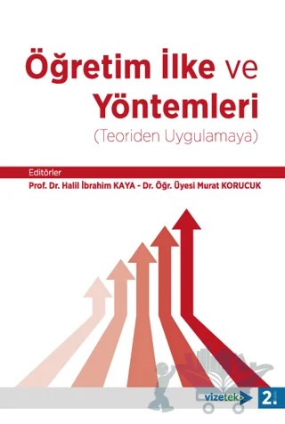 Öğretim İlke ve Yöntemleri – Kolektif – Vizetek Yayıncılık kitap kapağı