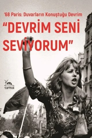 Devrim Seni Seviyorum – Anonim – Sarmal Kitabevi kitap kapağı
