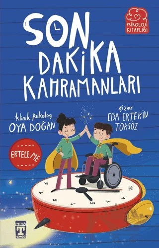 Son Dakika Kahramanları – Oya Doğan – İlk Genç Timaş kitap kapağı