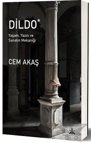 Dildo – Cem Akaş – Kafka Kitap kitap kapağı