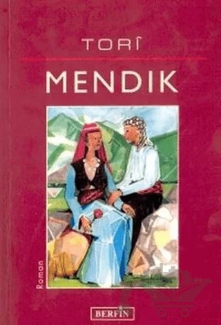 Mendık – Tori – Berfin Yayınları kitap kapağı