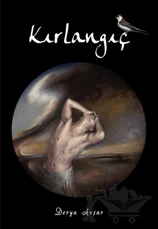 Kırlangıç – Derya Avşar – Zinde Yayıncılık kitap kapağı