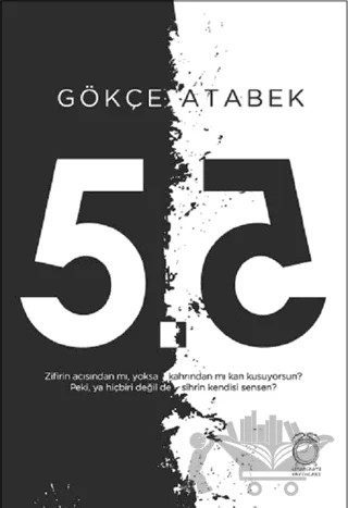 5.5 – Gökçe Atabek – KitapSaati Yayınları kitap kapağı