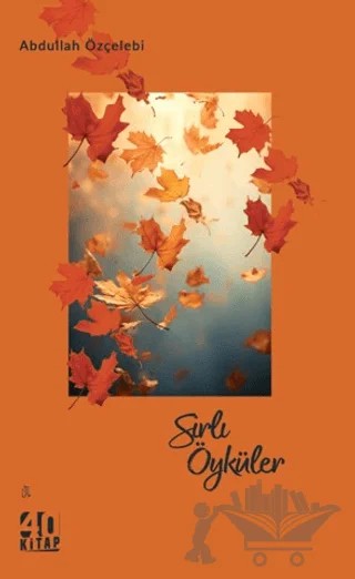 Sırlı Öyküler – Abdullah Özçelebi – 40 Kitap kitap kapağı