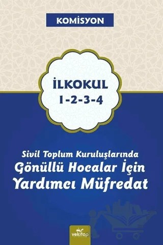 Sivil Toplum Kuruluşlarında Gönüllü Hocalar İçin Yardımcı Müfredat – Garip Sağlık – VeKitap Yayıncılık kitap kapağı