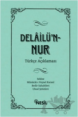 Delailü'n-Nur – Kenan Demirtaş – Nesil Yayınları kitap kapağı