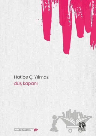Düş Kapanı – Hatice Ç. Yılmaz – Pikaresk Yayınevi kitap kapağı