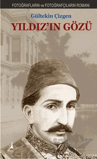 Yıldız'ın Gözü – Gültekin Çizgen – Alter Yayıncılık kitap kapağı