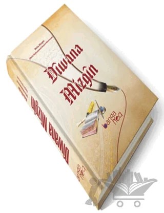 Diwana Mizgin – Mela Mizgin – Banga Heq Yayınları kitap kapağı