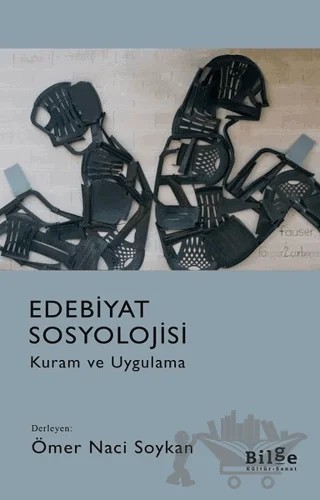 Edebiyat Sosyolojisi – Kolektif – Bilge Kültür Sanat kitap kapağı