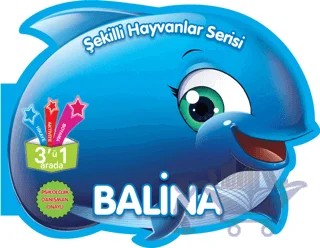 Balina – Kolektif – Parıltı Yayınları kitap kapağı