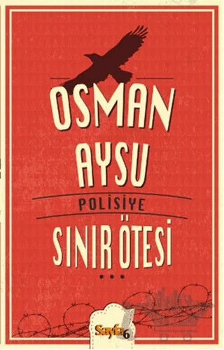 Sınır Ötesi – Osman Aysu – Sayfa6 Yayınları kitap kapağı