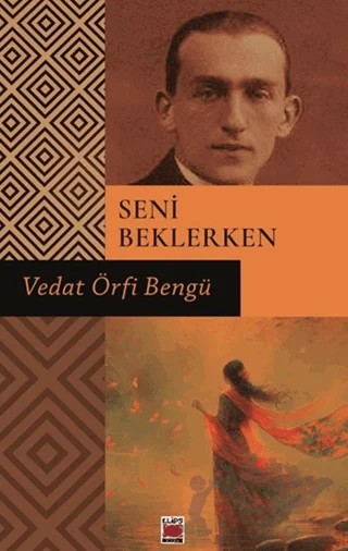 Seni Beklerken – Vedat Örfi Bengü – Elips Kitap kitap kapağı