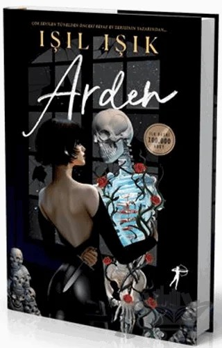 Arden 1 – Işıl Işık – Artemis Yayınları kitap kapağı