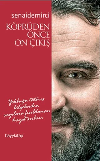 Köprüden Önce On Çıkış – Senai Demirci – Hayykitap kitap kapağı