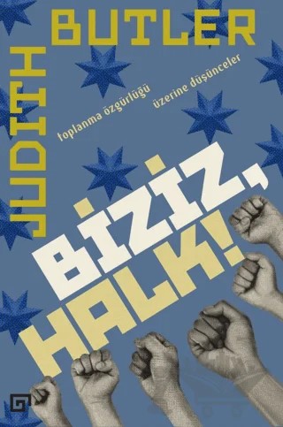 Biziz, Halk! – Judith Butler – Koç Üniversitesi Yayınları kitap kapağı