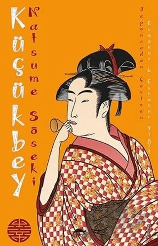 Küçükbey – Natsume Soseki – Maya Kitap kitap kapağı