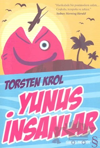Yunus İnsanlar – Torsten Krol – Everest Yayınları kitap kapağı