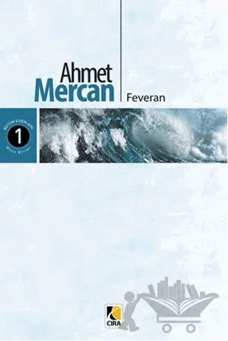 Feveran – Ahmet Mercan – Çıra Yayınları kitap kapağı