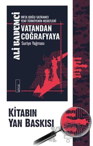 Vatandan Coğrafyaya Suriye Yağması