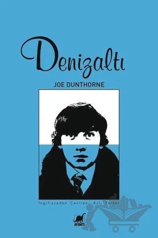 Denizaltı – Joe Dunthorne – Ayrıntı Yayınları kitap kapağı