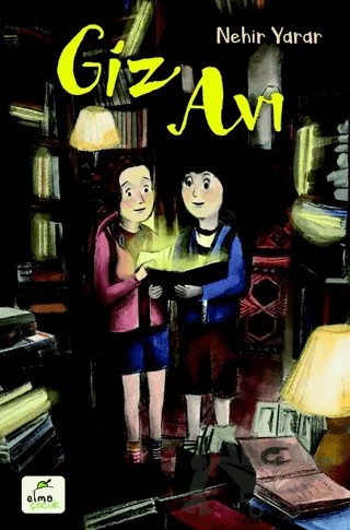 Giz Avı – Nehir Yarar – Elma Çocuk kitap kapağı