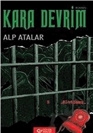 Kara Devrim – Alp Atalar – Güncel Yayıncılık kitap kapağı