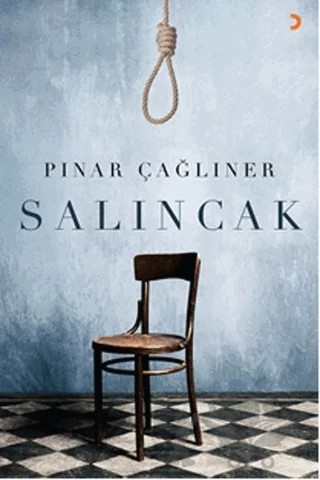 Salıncak – Pınar Çağlıner – Cinius Yayınları kitap kapağı