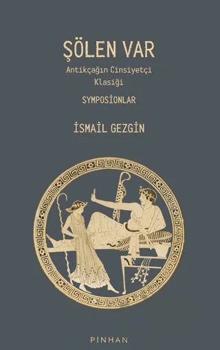 Şölen Var – İsmail Gezgin – Pinhan Yayıncılık kitap kapağı