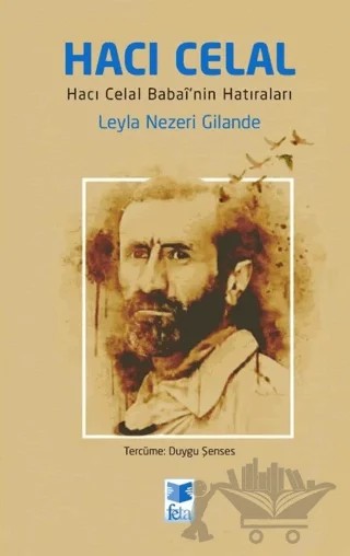 Hacı Celal – Leyla Nezeri Gilande – Feta Yayıncılık kitap kapağı
