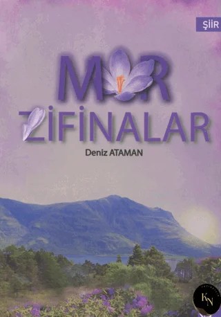 Mor Zafinalar – Deniz Ataman – KN Yayıncılık kitap kapağı