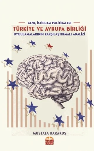 GENÇ İSTİHDAM POLİTİKALARI: Türkiye ve Avrupa Birliği Uygulamalarının Karşılaştırmalı Analizi – Mustafa Karakuş – Nobel Bilimsel Eserler kitap kapağı