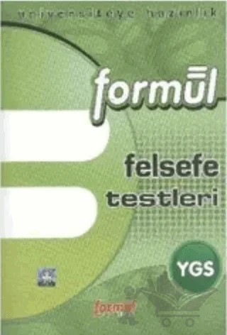 YGS Felsefe ile Din Kültürü ve Ahlak Bilgisi Yaprak Test – Kolektif – Formül Yayınları kitap kapağı
