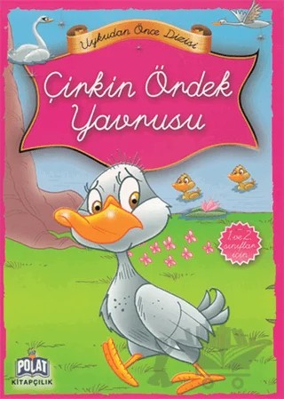 Çirkin Ördek Yavrusu – Kolektif – Polat Kitapçılık kitap kapağı