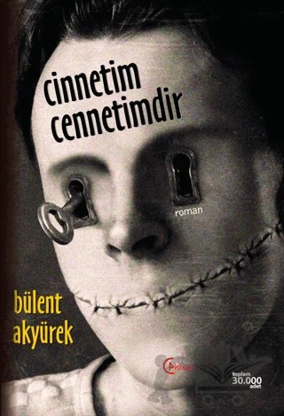 Cinnetim Cennetimdir – Bülent Akyürek – C4 Kitap kitap kapağı