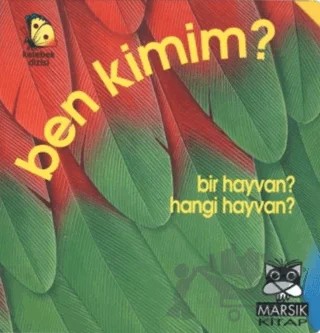 Ben Kimim? – Kolektif – Marsık Kitap kitap kapağı