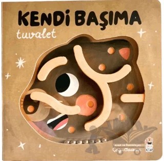 Kendi Başıma Tuvalet – Çağrı Odabaşı – Sincap Kitap kitap kapağı
