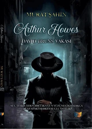 Arthur Howes – Murat Şahin – Ateş Yayınları kitap kapağı