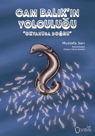 Cam Balık'ın Yolculuğu – Mustafa Sarı – Sıfırdan Yayınları kitap kapağı