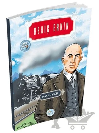 Behiç Erkin – Hasan Yiğit – Maviçatı Yayınları kitap kapağı