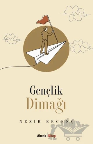 Gençlik Dimağı – Nezir Ergenç – Ahenk Kitap kitap kapağı