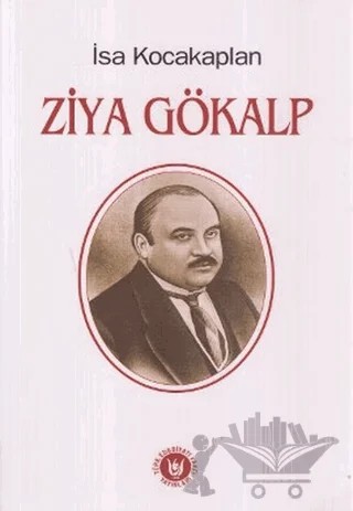 Ziya Gökalp – İsa Kocakaplan – Tedev Yayınları kitap kapağı