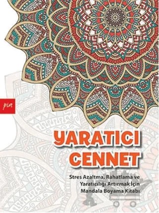Yaratıcı Cennet – Kolektif – Pia Yayınları kitap kapağı