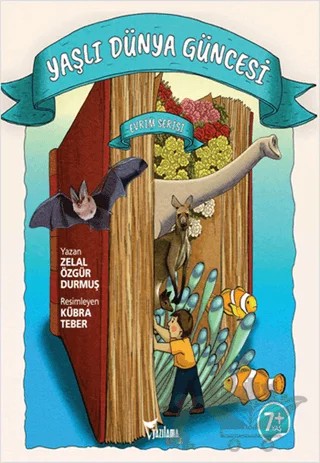 Yaşlı Dünya Güncesi – Zelal Özgür Durmuş – Yazılama Yayınevi kitap kapağı