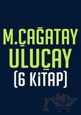 M. Çağatay Uluçay Seti (6 Kitap) – M. Çağatay Uluçay – Ötüken Neşriyat kitap kapağı