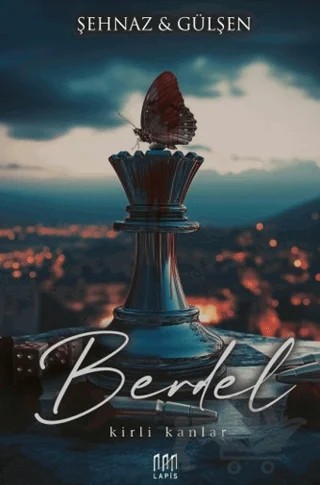 Berdel 1 – Şehnaz, Gülşen – Lapis Kitap kitap kapağı